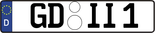 GD-II1