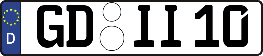 GD-II10