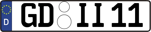 GD-II11