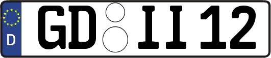GD-II12
