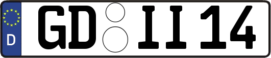 GD-II14