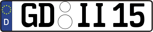 GD-II15