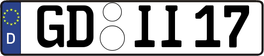 GD-II17