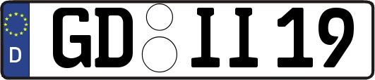 GD-II19