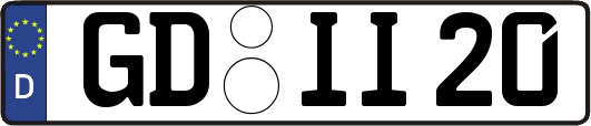 GD-II20