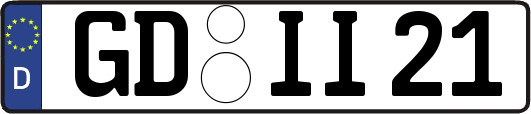 GD-II21