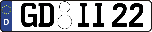 GD-II22