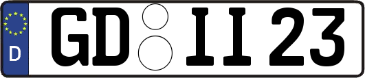 GD-II23