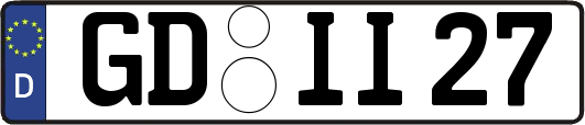 GD-II27
