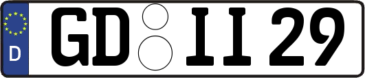 GD-II29