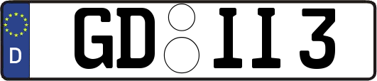 GD-II3