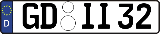 GD-II32
