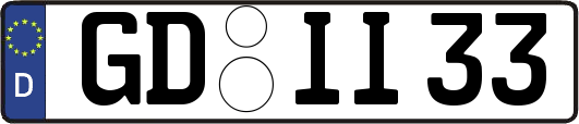 GD-II33