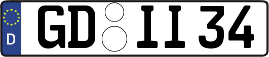 GD-II34