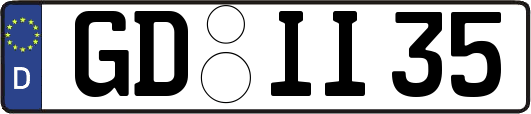 GD-II35