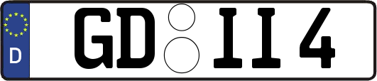 GD-II4
