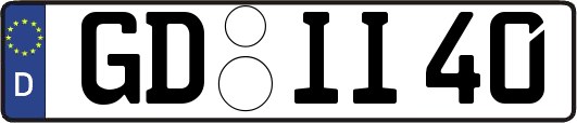 GD-II40