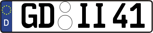 GD-II41
