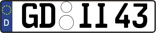 GD-II43