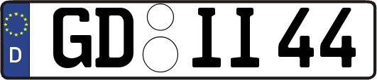 GD-II44