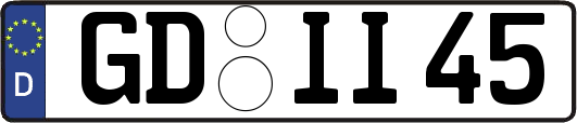 GD-II45
