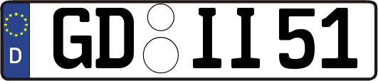 GD-II51