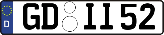 GD-II52