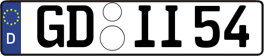 GD-II54