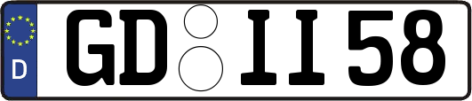 GD-II58