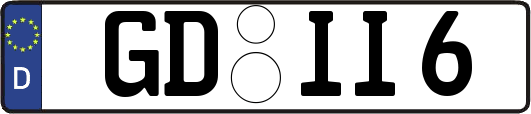 GD-II6