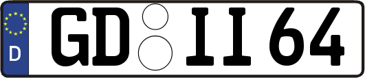 GD-II64