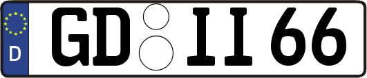 GD-II66