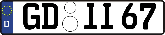 GD-II67