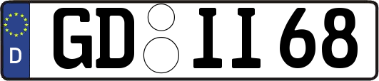 GD-II68