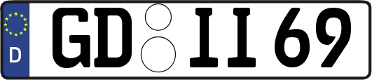 GD-II69