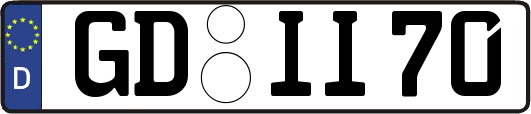 GD-II70