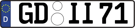 GD-II71