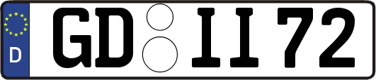 GD-II72
