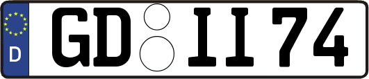 GD-II74