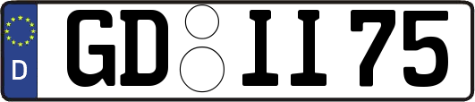 GD-II75