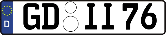 GD-II76