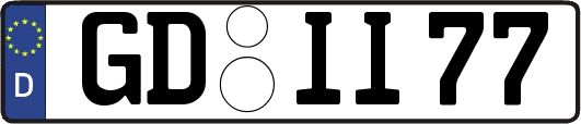 GD-II77
