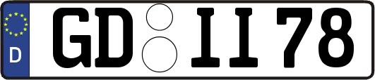 GD-II78