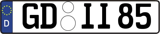 GD-II85