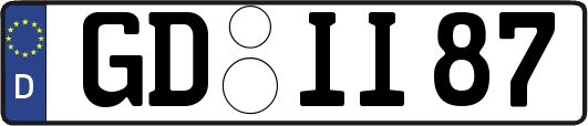 GD-II87