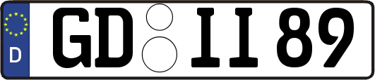 GD-II89