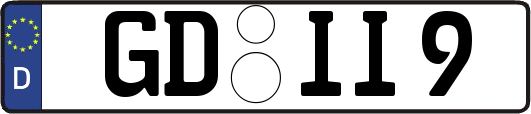 GD-II9