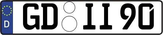 GD-II90