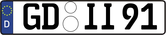 GD-II91