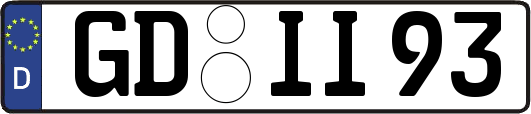 GD-II93